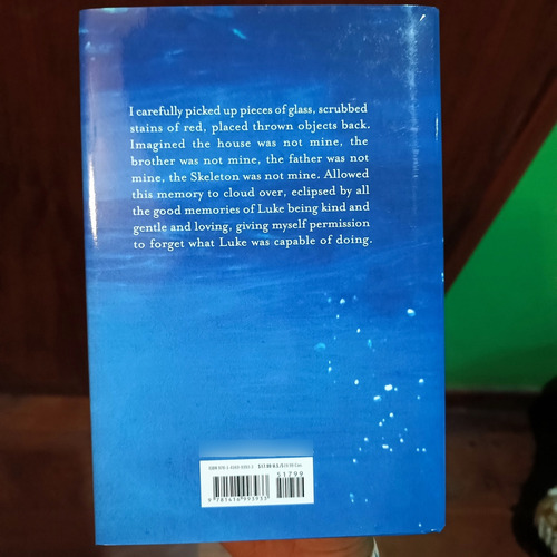 Anna Shinoda Learning Not To Drown Linkin Park Libro (Usado)