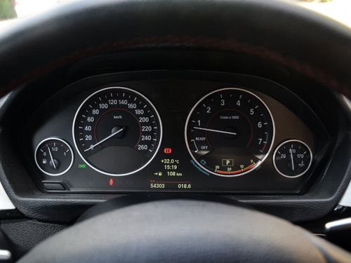 Bmw 335i Sport 2012 - Blindado - 3.0 Biturbo