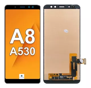 Display Frontal Tela Touch P/ Samsung A8 A530 Premium