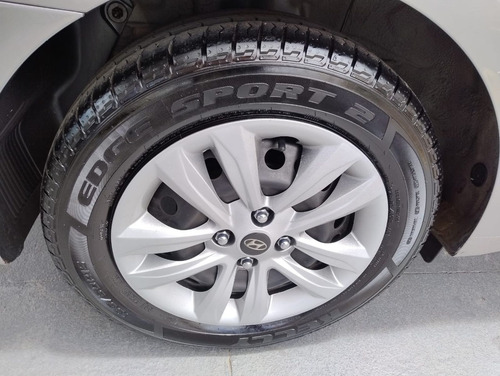 Hyundai HB20S C.Style/C.Plus1.6 Flex 16V Aut. 4p