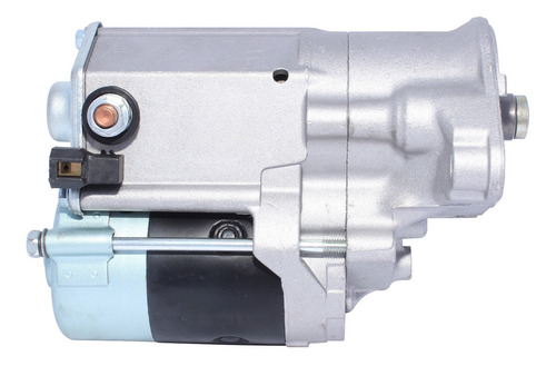 Motor Partida Toyota Tercel 1300 2e El40 Sohc 12 Va 1.3 1990