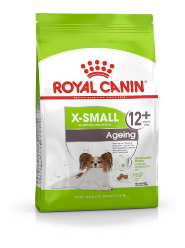 Royal Canin X-small Ageing 12+ 1kg