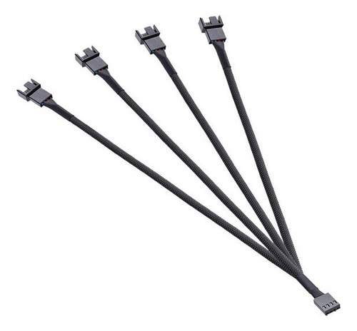 Cable Adaptador Tx4 4pin Hermbra Macho Ventilador Refrigerac