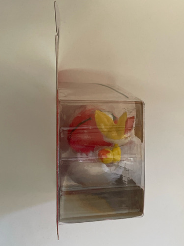 Fennekin Y Pokebola Pokemon Battle Ready Clip N Go Pokeball (Usado)