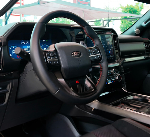 Ford Lobo Raptor 5.2 V8 R 4Wd At
