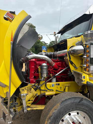 Kenworth T800 1ra Seria Modular
