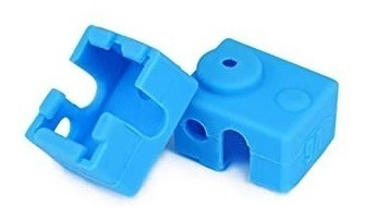 Imagen 3 de 4 de Protector Aislante Simil E3d Para Bloque V6 Silicona