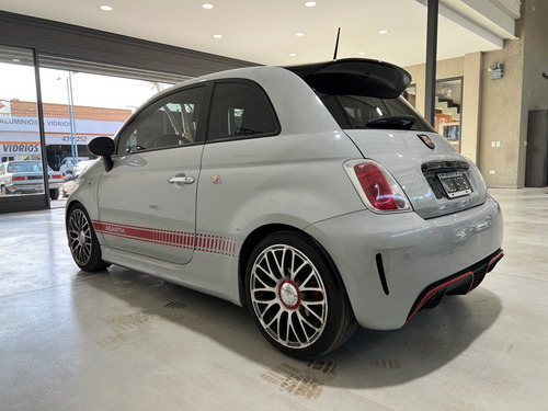 Imagen 4 de 8 de Fiat 500 1.4 Abarth 14.000km Agregados