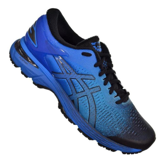 Tênis Asics Verde Neon Fluorescente Gel Kayano 19 - Sapatos Tênis Azul em Santa Catarina com o Melhores Preços no Mercado Livre Brasil