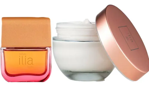 Ilia La os Natura Deo Parfum Hidratante Ilia La os