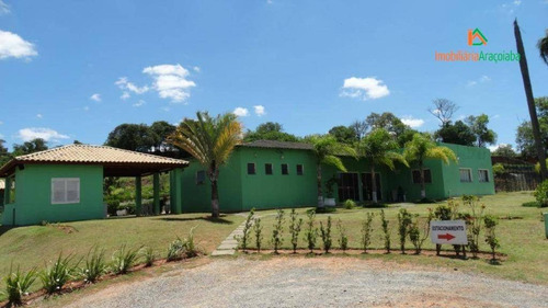 Imagem 7 de 14 de Terreno Condomínio Village Araçoiaba - Te0302