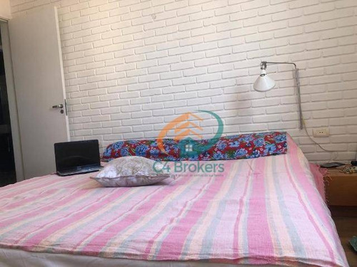 Imagem 13 de 19 de Apartamento Com 3 Dormitórios À Venda, 85 M² Por R$ 515.000,00 - Vila Rosália - Guarulhos/sp - Ap3808