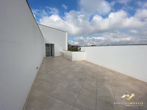 Cobertura Com 2 Dormitórios À Venda, 96 M² Por R$ 280.000,00 - Jardim Ipanema - Santo André/sp - Co0342
