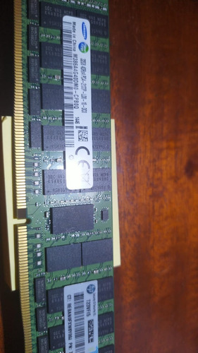 Memorias Novas Servidor Hp Dell Ibm 32 Gb Ddr4 M386a4g40dm0