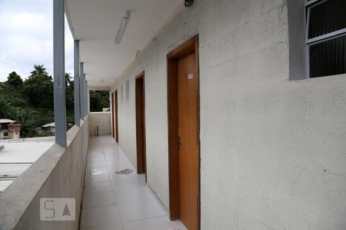 Apartamento Para Aluguel - Vila Santa Luzia, 1 Quarto, 32 - 893265866