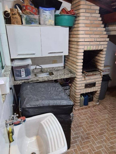 Imagem 5 de 26 de Sobrado Com 3 Dormitórios À Venda, 139 M² Por R$ 620.000,00 - Vila Metalúrgica - Santo André/sp - So4228