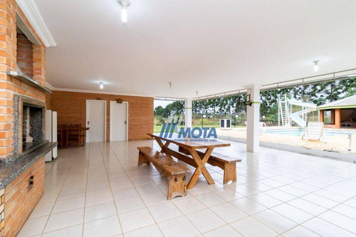 Imagem 29 de 30 de Chácara A Venda Piraquara 24.200,00m2 E Com 3 Casas Sede C/ + De 1.000,00m2 De Área Construída De Alvenaria, Piscina Ótima Localização - Ch0214