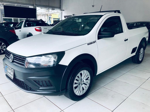 Imagem 16 de 16 de Volkswagen Saveiro