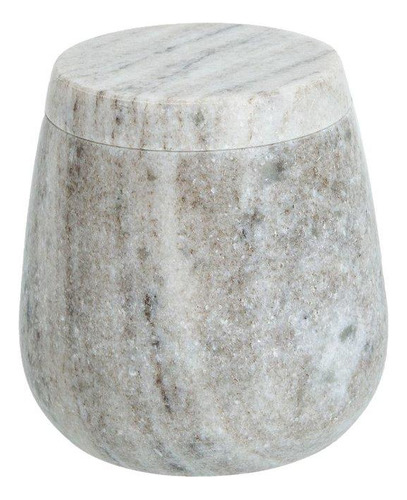 Porta Algodao Marmo Round Dv Ntcy
