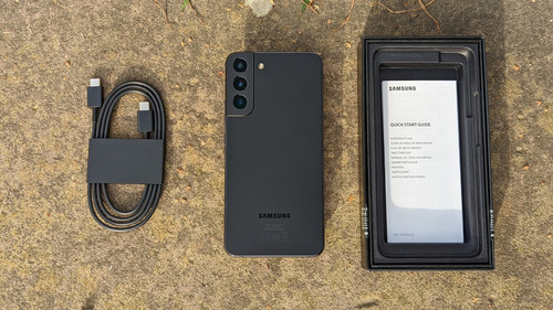 Celular Samsung S21 Plus 5g, 128gb (Usado)