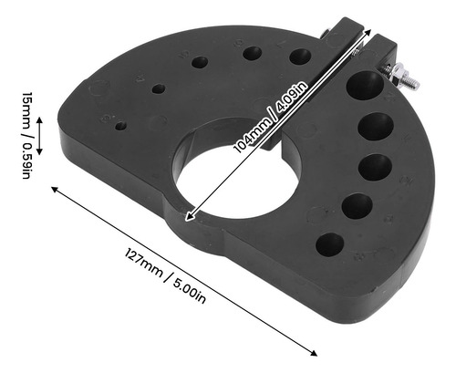 Afilador De Brocas Angulares, Accesorio De Afilado, Múltiple