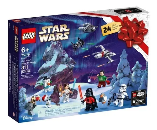 Lego Star Wars 75279 Calendario de Adviento 2020