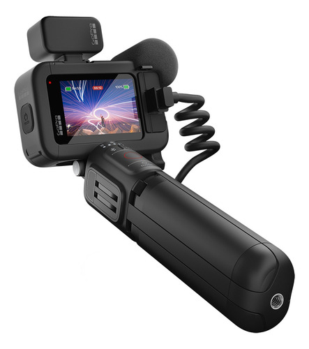 Cámara Gopro Hero12 Black Creator Edition