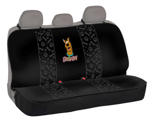 Bdk - Cubiertas De Asiento Con La Imagen De Scooby Doo