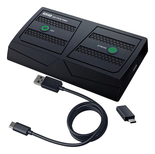 Capturadora De Vídeo 4K 60hz Hdmi Stand Alone Rtmp Rtsp Uvc