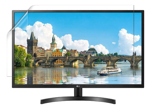 Protector Pantalla Suave Antideslumbrante Para LG Monitor 32