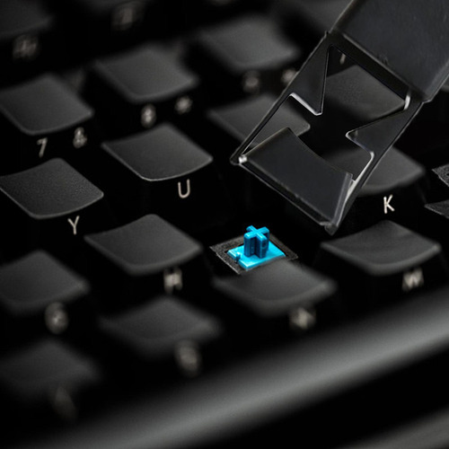 Aplicável A: Keycaps Puller Remover Removedor De Teclas
