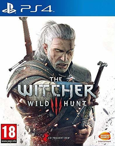 The Witcher 3 Wild Hunt  Playstation 4