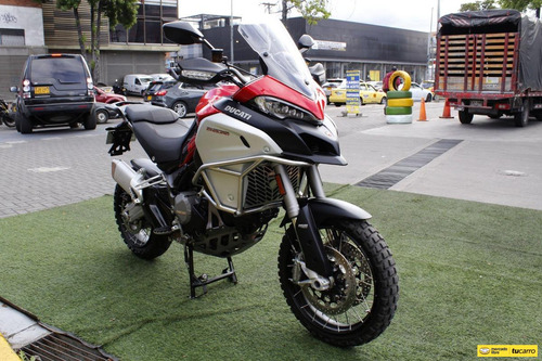 Ducati Multistrada Enduro