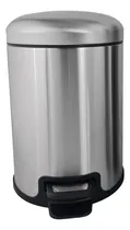 Comprar Cesto Tacho De Basura Baño Organizador Acero Inoxidable 3lts