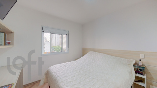Imagem 8 de 17 de Apto Santana | 2 Quartos | 62 M² | Cond: R$739.00 | 2 Vagas - 1c490o7