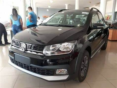 Imagem 4 de 5 de Volkswagen Saveiro Cross 1.6 16v Msi Cd (flex)
