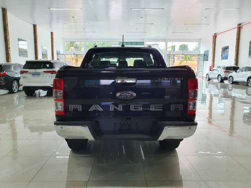 Imagem 6 de 15 de Ford Ranger 3.2 Limited 4x4 Cd 20v Diesel 4p Automático