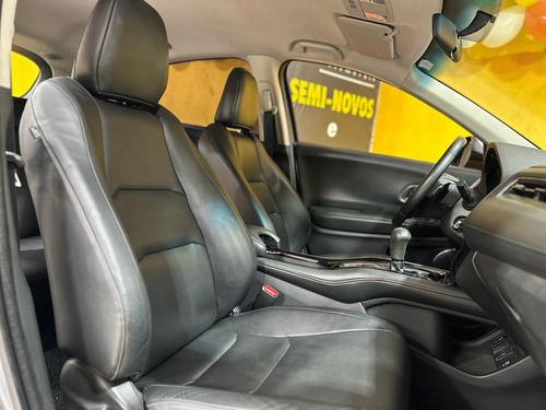 Honda HR-V 1.8 16V FLEX EXL 4P AUTOMÁTICO