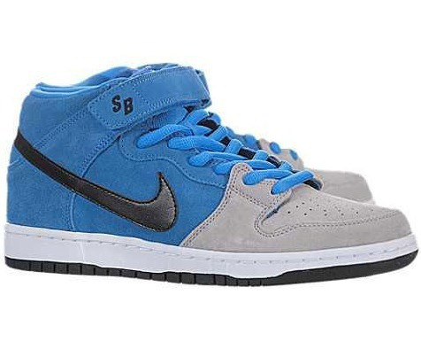 Tenis Nike Mid Dunk Beavis And Butthead 26.5 Mx 8.5 Us