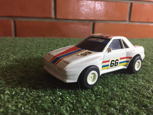 Fiat X1/9 De Fricción, Años Setentas Vintage Escala 1:43