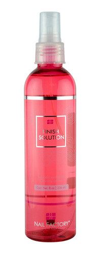 Finish Solution 8 Oz. Nail Factory