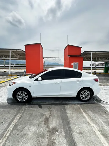 Mazda 3 1.6 Z6na0 All New