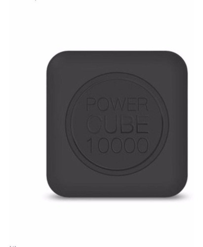 Imagen 1 de 2 de Cargador Portatil Mipow Power Cube 10000mah iPhone