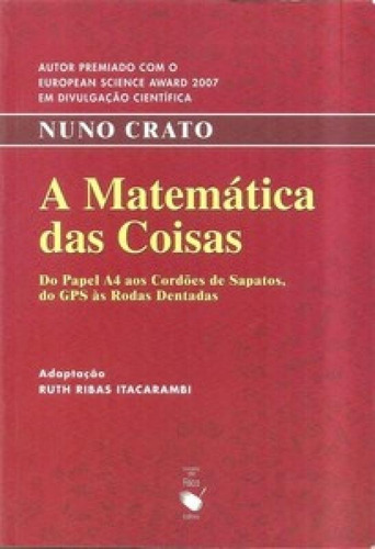 A Matemática Das Coisas