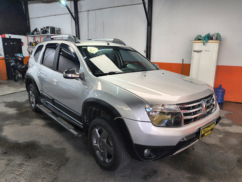 Renault Duster 2.0 16v Dynamique 4x4 Hi-flex 5p