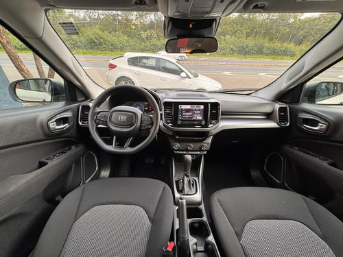 Fiat Toro 1.3 Endurance 16v Turbo Flex 4x2 Aut. 4p