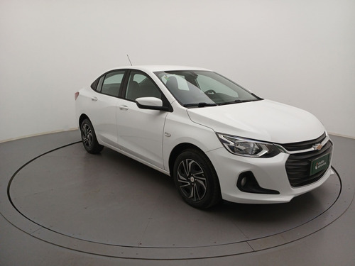 Chevrolet Onix 1.0 FLEX PLUS LT MANUAL