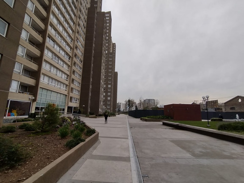 Departamento Como Nuevo A Pasos De Estación Metro Ñuble.