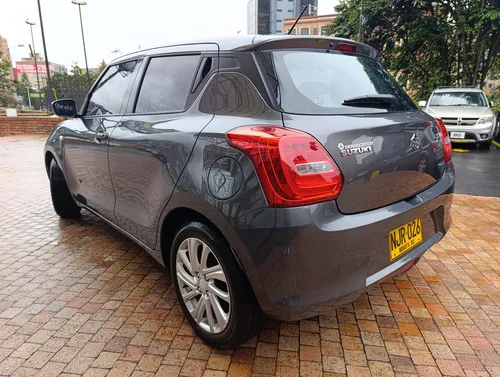 Suzuki Swift 1.2 Hybrid 2Wd