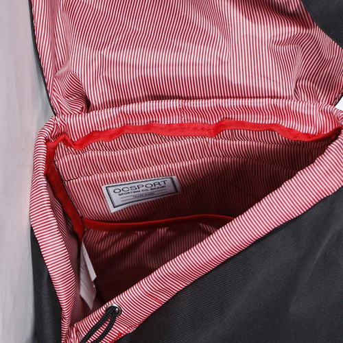 Mochila Y Porta Notebook Oc Sport 8110-k (8110)